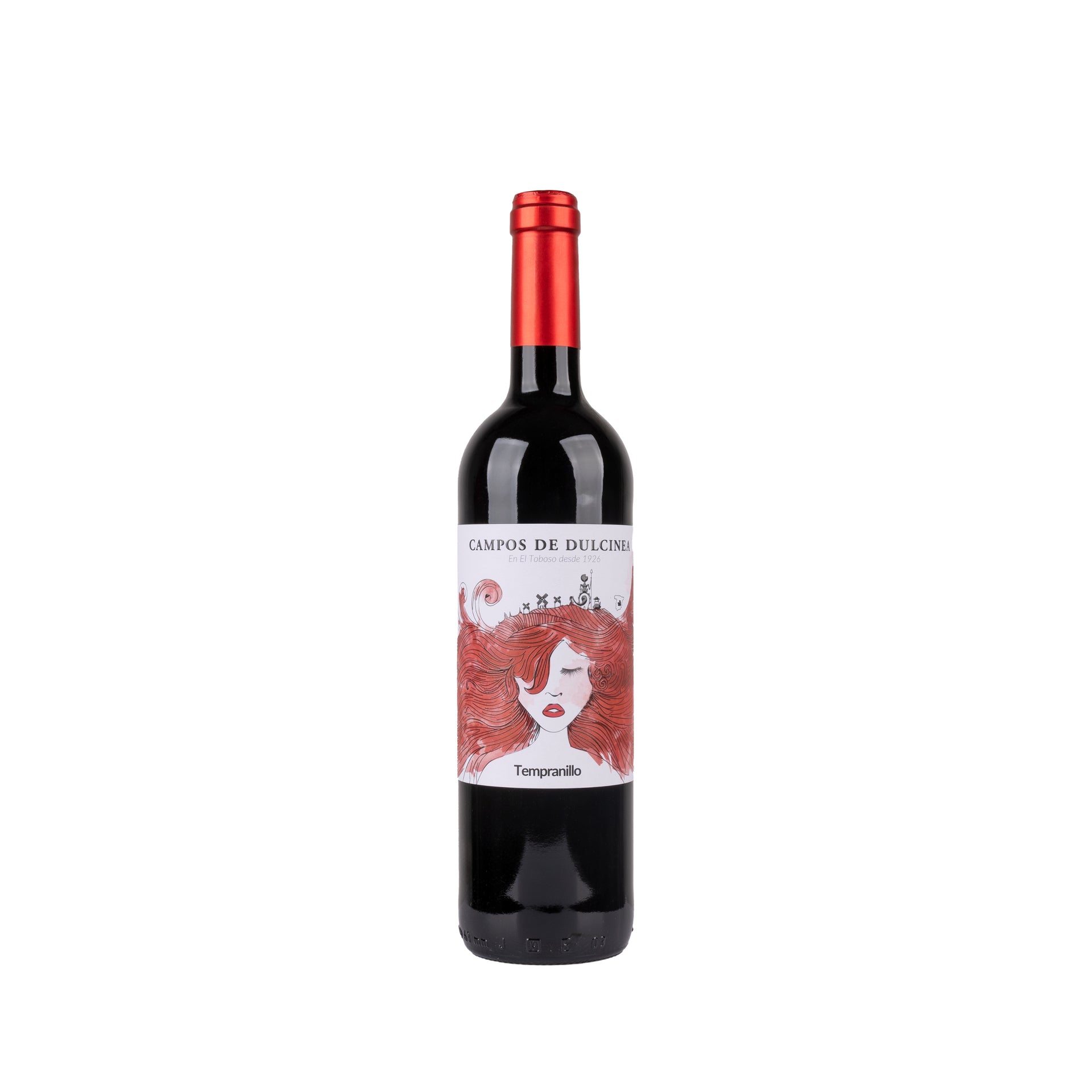 Young Tempranillo