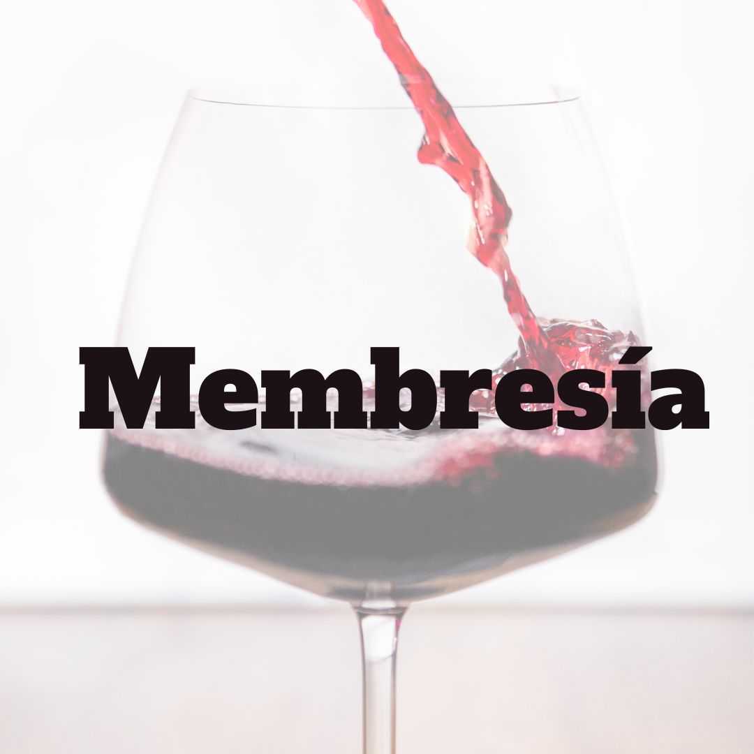 Membresía Anual - MyWinePR